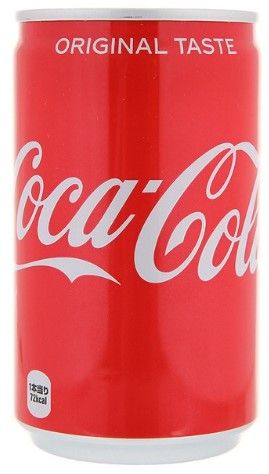 Nước ngọt Coca lon 160ml