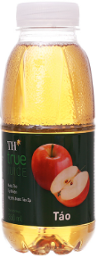 Nước ép táo TH 350ml