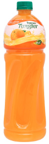 Nước ép Twister cam pet 1L