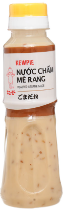Nước chấm mè rang Kewpie 180ml