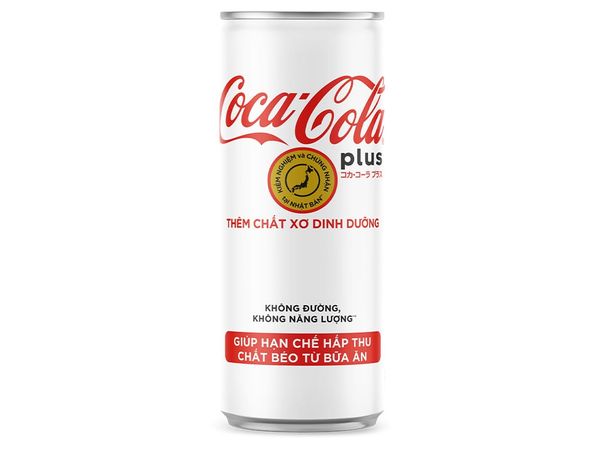 Nước Coca Plus 320ml