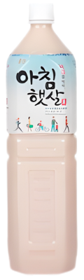 Nước gạo Hàn Quốc Vegemil 500ml