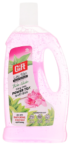 Nước lau sàn Gift lily chai 1L