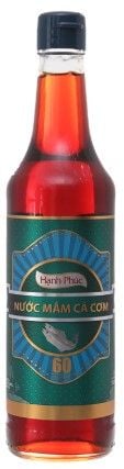 Nước mắm Hạnh Phúc 60N 500ml