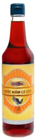 Nước mắm Hạnh Phúc TOP50 500ml
