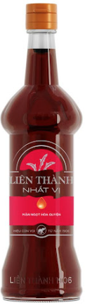 Nước mắm Liên Thành nguyên vị 20N thủy tinh 500ml