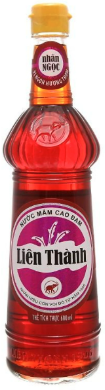 Nước mắm Liên Thành pet 60g/L 900ml