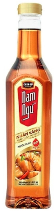 Nước mắm Nam Ngư nhãn vàng pet 650ml