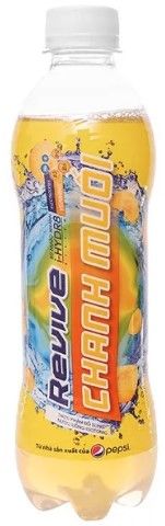 Nước ngọt 7 UP Revive chanh muối 390ml