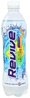 Nước ngọt 7up Revive pet 500ml
