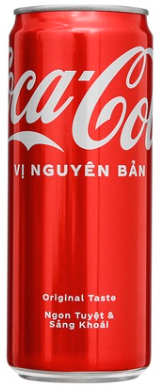 Nước ngọt Cocacola 320ml