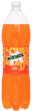 Nước ngọt Mirinda cam 1.5L