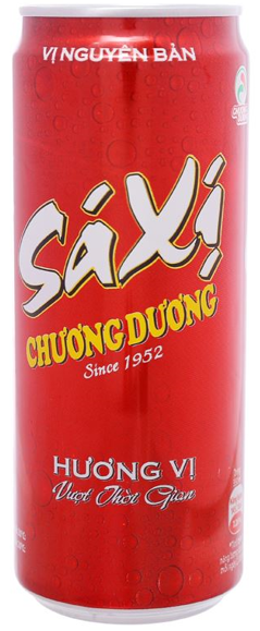 Nước ngọt Saxi Chương Dương 320ml