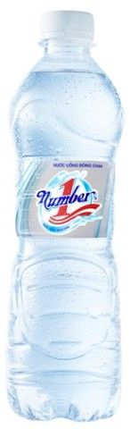 Nước suối Number1 500ml