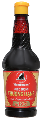 Nước tương Nam Dương thượng hạng pet 210ml