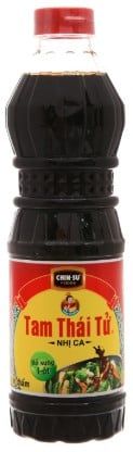 Nước tương Tam Thái Tử Nhị Ca 500ml