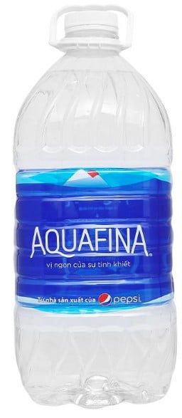 Nước tinh khiết Aquafina 5L