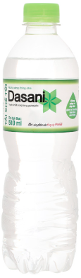 Nước tinh khiết Dasani 510ml