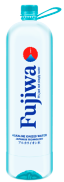 Nước uống ion kiềm Fujiwa 1250ml