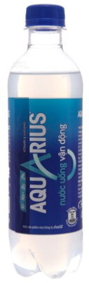Nước uống thể thao Aquarius 390ml