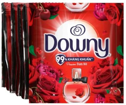 Nước xả Downy đam mê 10x18ml