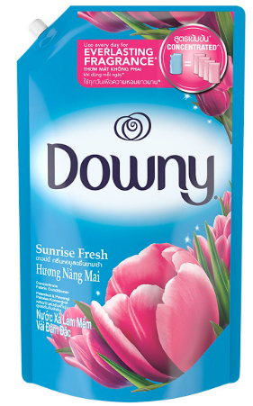 Nước xả Downy nắng mai túi 1.5L