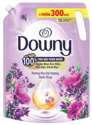 Nước xả Downy oải hương túi 2.5L