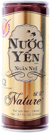 Nước yến Nature 240ml