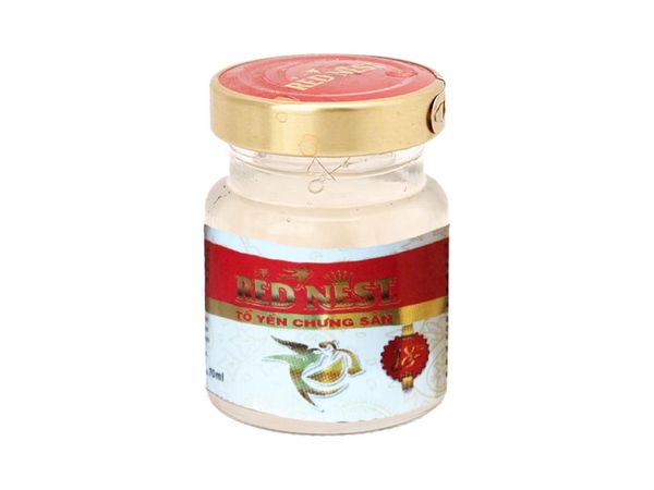 Nước yến sào có đường Rest Nest 12% 70ml