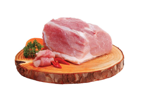 Nạc đùi heo Vissan kg