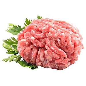 Nạc rọi heo xay Vissan kg