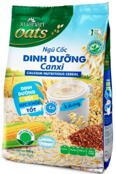 Ngũ cốc dinh dưỡng canxi 400g