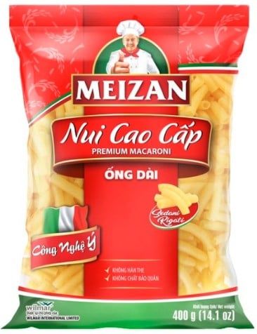 Nui Meizan cao cấp 400g