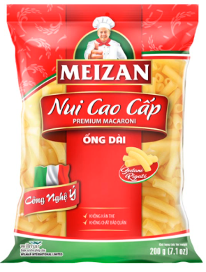 Nui Meizan cao cấp 200g
