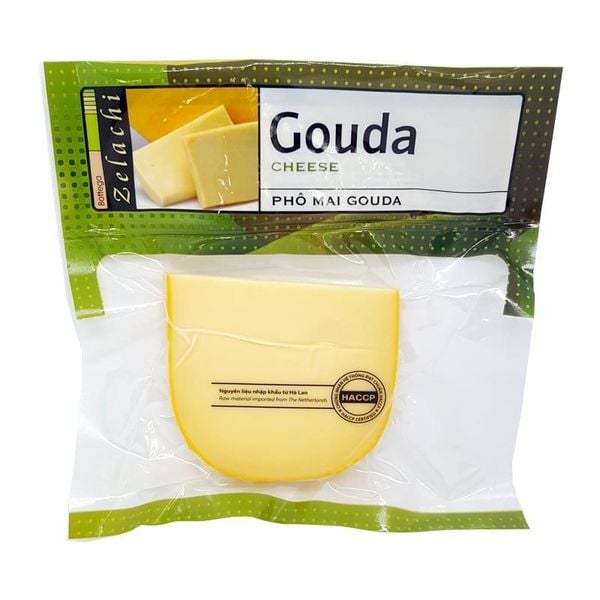 Phô mai Gouda 100g