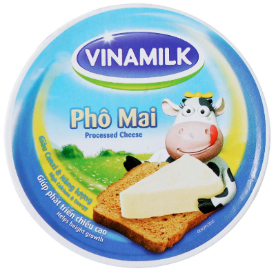 Phô mai Vinamilk 120g