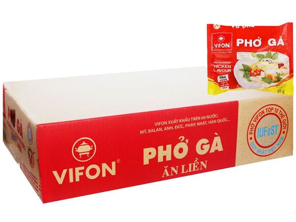 Phở Vifon gà 30x65g