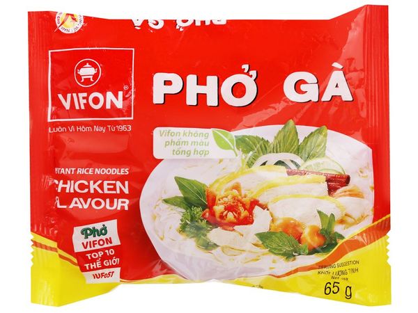 Phở Vifon gà 65g