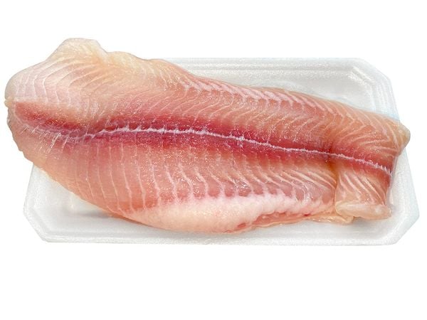 Phi lê basa không mỡ kg