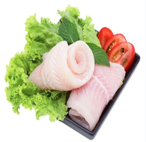 Phi lê basa tươi kg