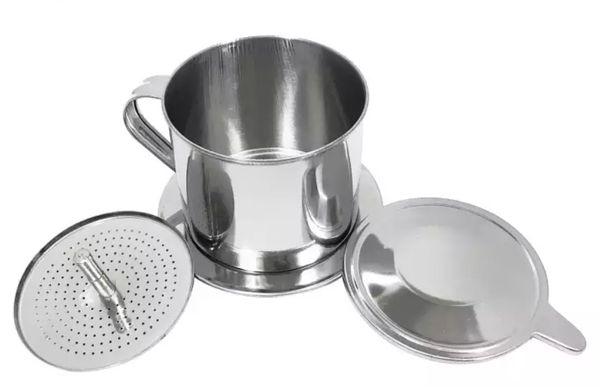 Phin cà phê Inox KT07
