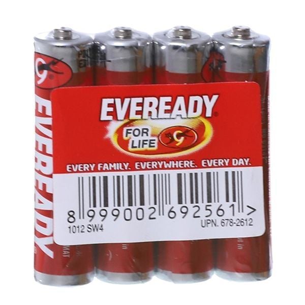 Pin AAA Eveready HD 1012 SW4