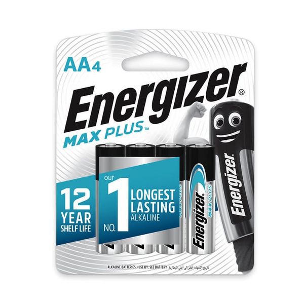 Pin Energizer max plus AA EP91 BP4