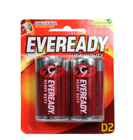 Pin Eveready 1050 SW2