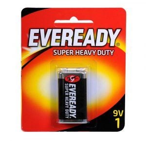Pin Eveready Heavy Duty 1012 BP4