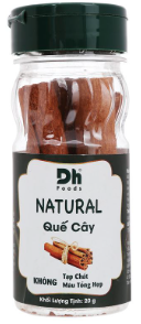 Quế cây DHF hũ 20g