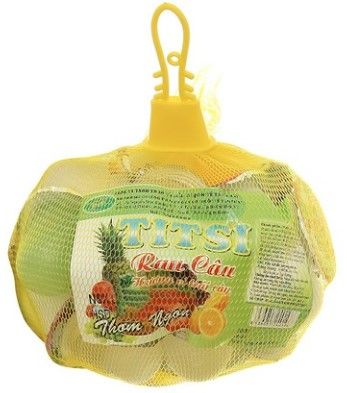 Rau câu Titsi túi lưới 800g