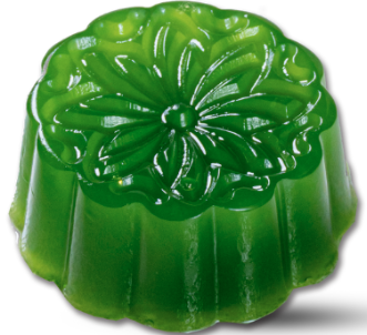 Rau câu lá dứa 160g