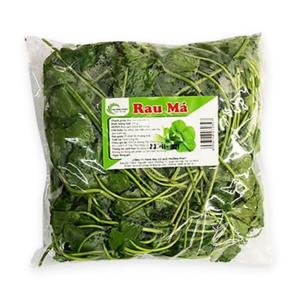 Rau má lá lớn gói 300g