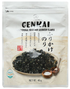Rong biển trộn cơm Genkai truyền thống 40g